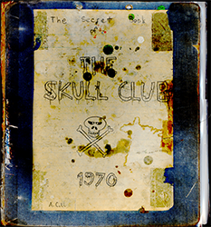 Skull Club Book thumbnail
